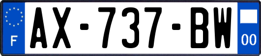 AX-737-BW