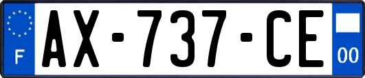 AX-737-CE