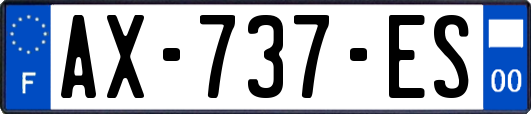 AX-737-ES