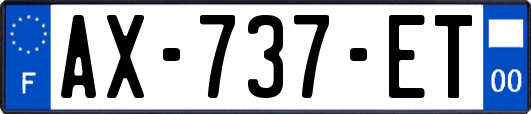 AX-737-ET