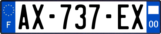 AX-737-EX