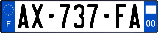 AX-737-FA