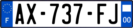 AX-737-FJ