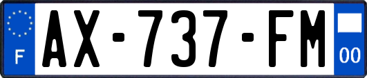 AX-737-FM