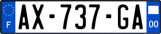 AX-737-GA