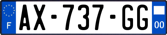 AX-737-GG