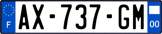 AX-737-GM