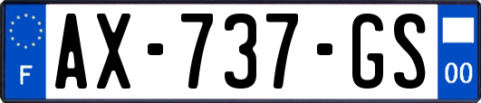 AX-737-GS