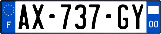 AX-737-GY