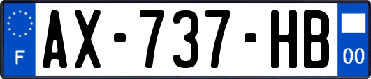 AX-737-HB
