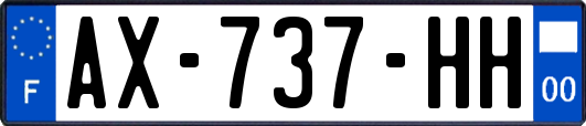 AX-737-HH