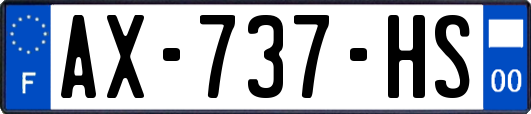 AX-737-HS