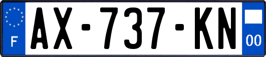 AX-737-KN