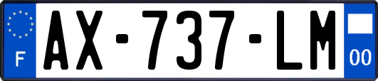 AX-737-LM