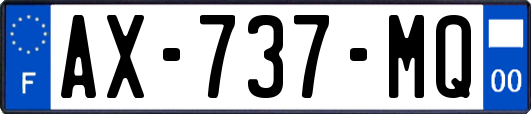 AX-737-MQ