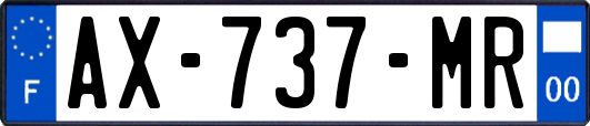 AX-737-MR