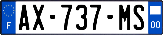 AX-737-MS