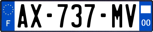 AX-737-MV