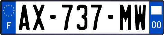 AX-737-MW