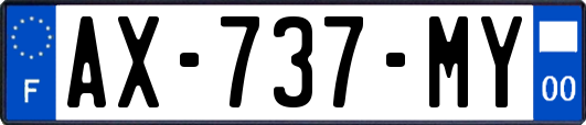 AX-737-MY