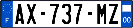 AX-737-MZ