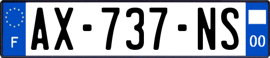 AX-737-NS