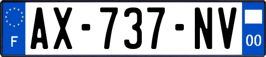 AX-737-NV