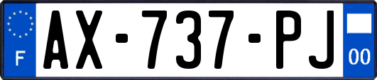 AX-737-PJ