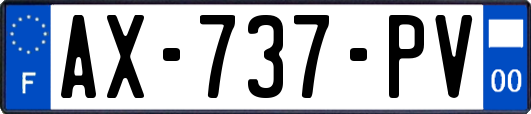 AX-737-PV