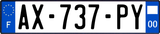 AX-737-PY