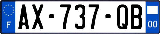 AX-737-QB