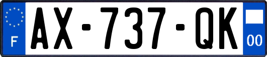 AX-737-QK