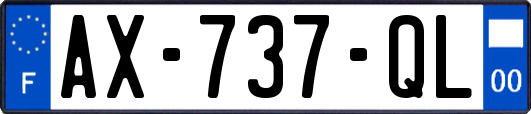 AX-737-QL