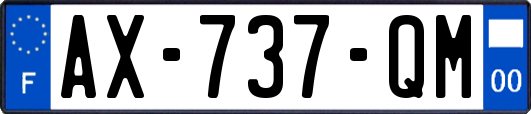 AX-737-QM