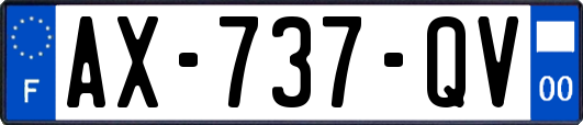 AX-737-QV