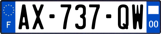 AX-737-QW