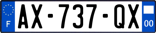 AX-737-QX