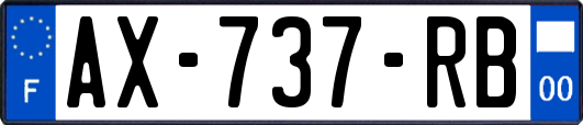 AX-737-RB