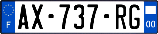 AX-737-RG