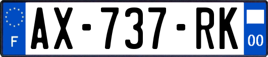 AX-737-RK