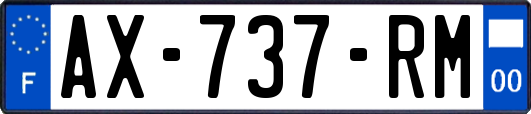 AX-737-RM