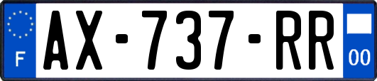 AX-737-RR