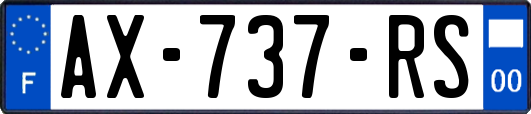 AX-737-RS