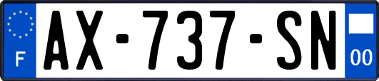 AX-737-SN