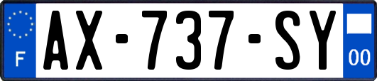 AX-737-SY