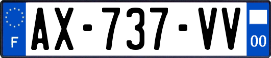 AX-737-VV