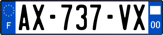 AX-737-VX
