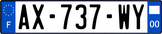 AX-737-WY