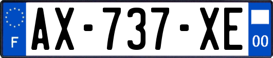 AX-737-XE