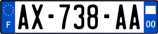 AX-738-AA